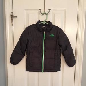 NorthFace 4T Jacket
