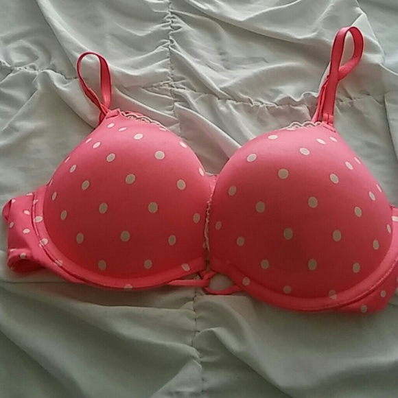 Miraculous plunge bra