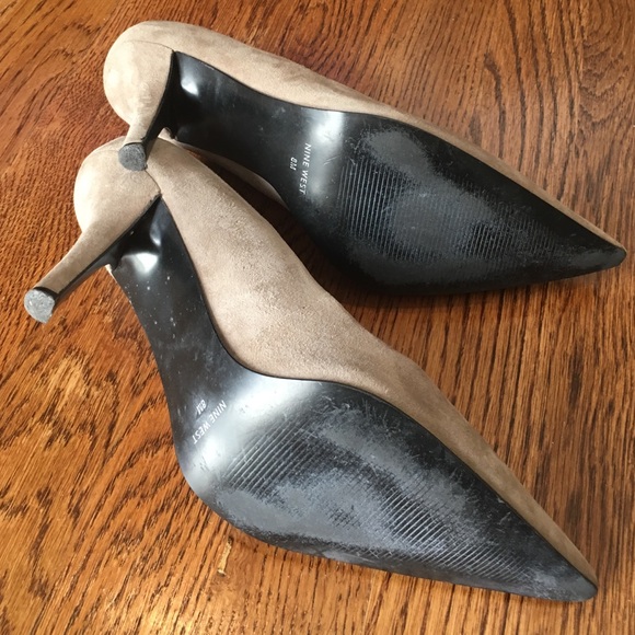 🦃 Nine West heels - Picture 2 of 4