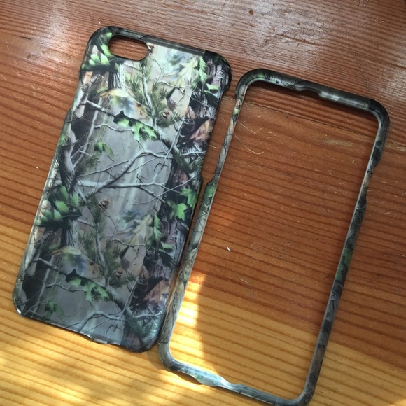 Camo iPhone 6s Case