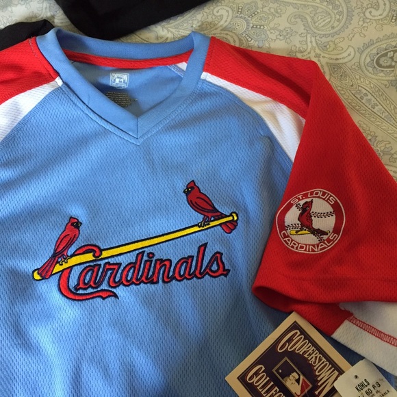 Men's Cardinal's shirt
