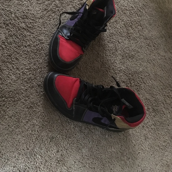 Leroy smith retro 1 Jordan