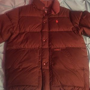 Ralph Lauren Boys coat