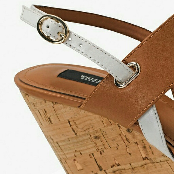 Tri-color Wedge - Picture 3 of 4