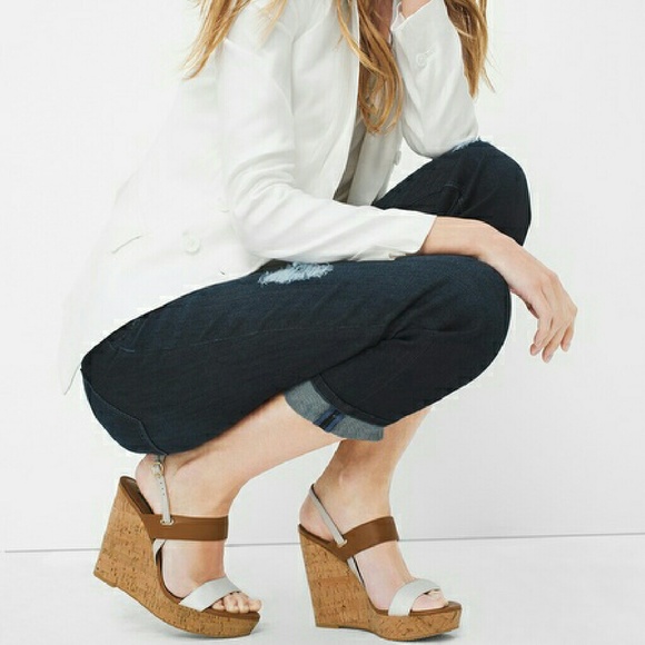 Tri-color Wedge - Picture 4 of 4