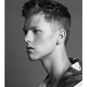 Meet your Posher, Brandon