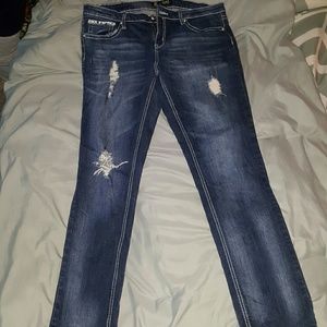 Zco jeans fit like 13/14
