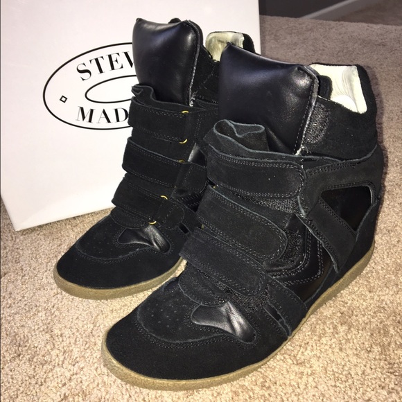 Steve Madden Wedge Sneaker