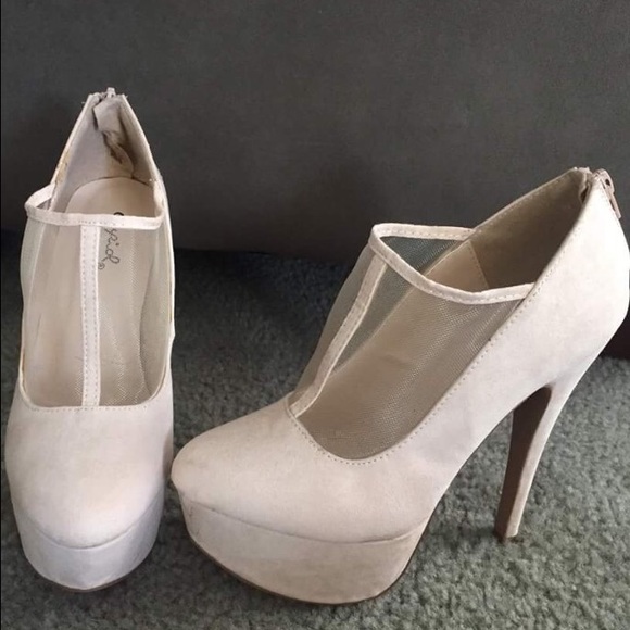 Heels from DSW