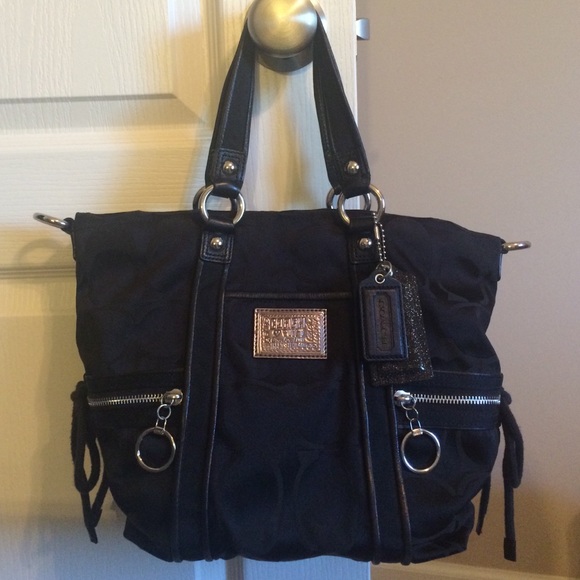 COACH Poppy Handbag