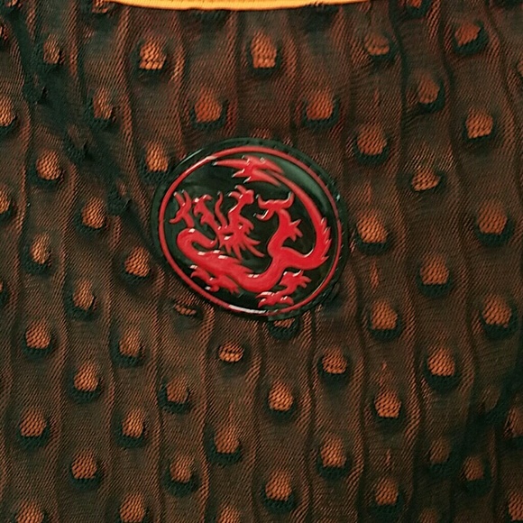 EDM Marvel DC Comics crazy texture top - Picture 3 of 5