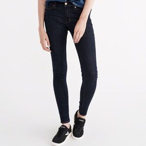 Abercrombie and Fitch skinny jeans