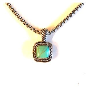 Turquoise necklace