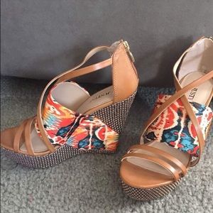 Wedges from Justfab.com