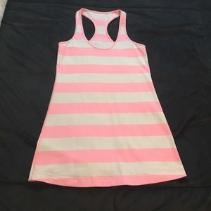Lululemon racerback tank top