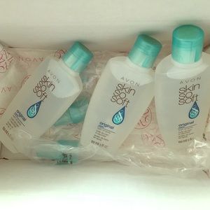 Avon Skin So Soft Original Oil Spray
