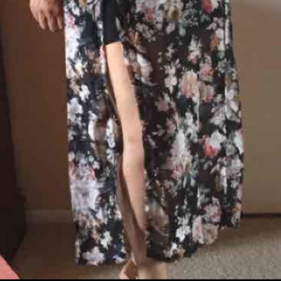 PURE HYPE WOMEN LONG DRESS - Picture 3 of 4