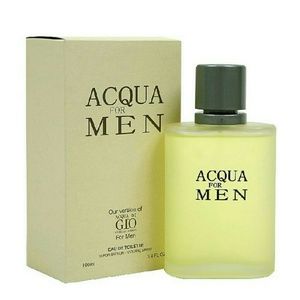 Aqua For Men by Diamond Collection