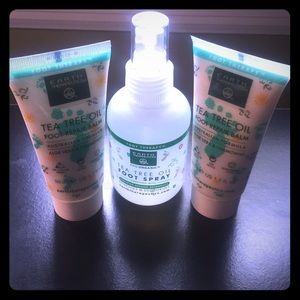 Earth Therapeutics Foot Kit