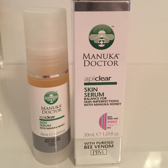 Manuka Doctor Apiclear Skin Serum