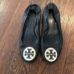 Tory Burch flats sz 10