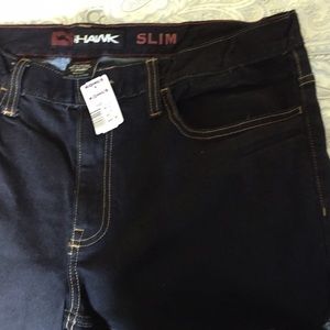 Mens Tony Hawk jeans  slim