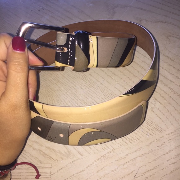 pucci belt
