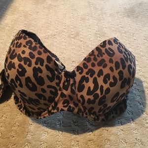 Soma cheetah bra