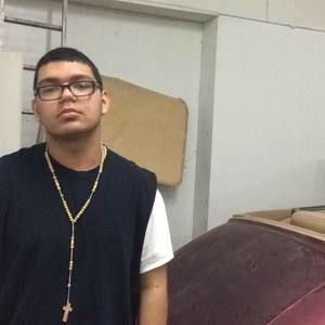 Meet your Posher, Jonathan