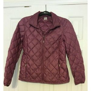 32 Degree Heat Weather Proof Quilted Jacket NWOT
