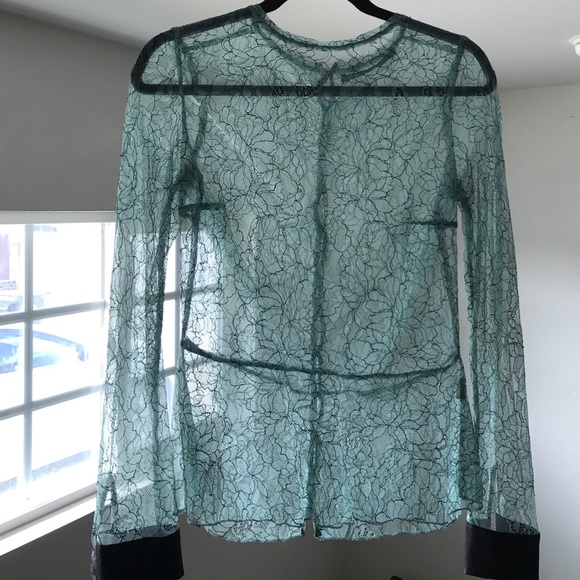 Lace blouse