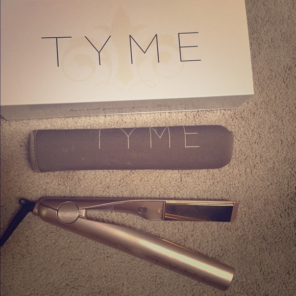 Tyme Curling/straightening Iron
