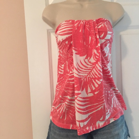 NOT FOR SALE - Old navy strapless top XS
