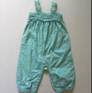 Baby Gap jumpsuit