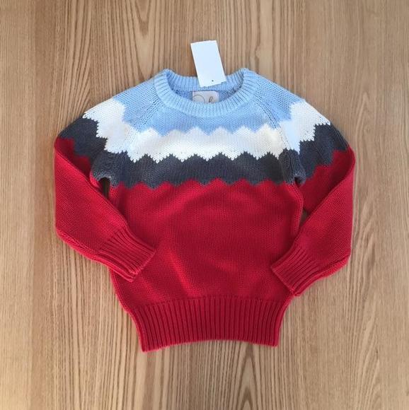 NEW Peek sweater