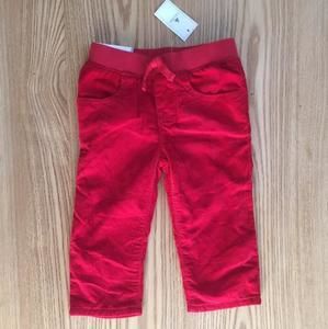 NEW Baby Gap lined pants