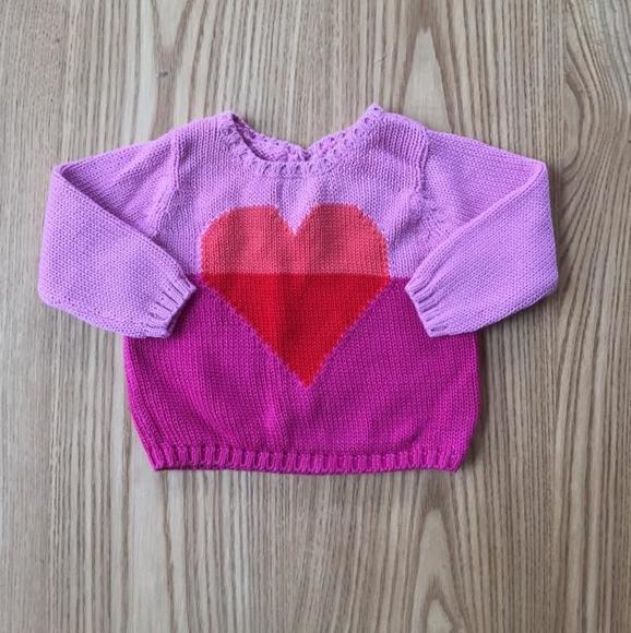 Baby Gap knit sweater