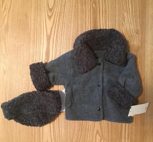 Brand New Jacket & Hat
