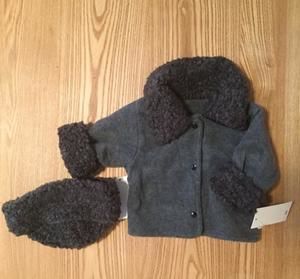 Brand New Jacket & Hat