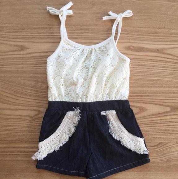 Crocheted Jumper