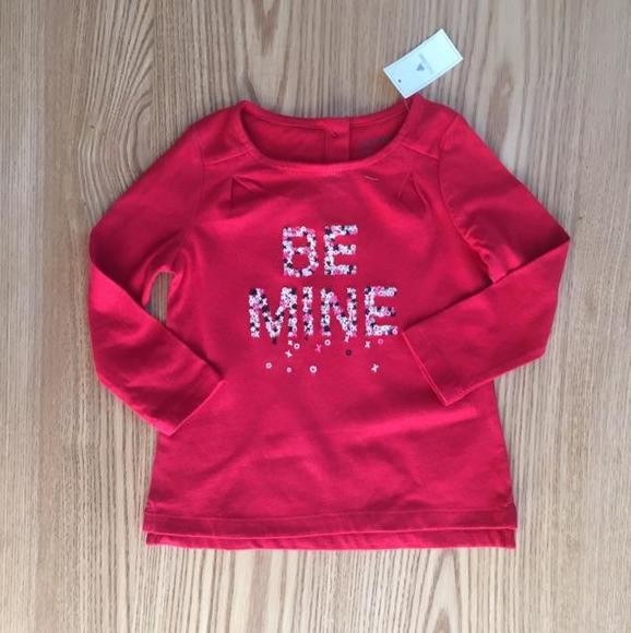 NEW Baby Gap top