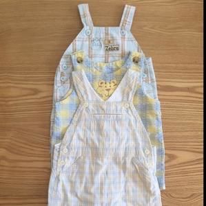 Baby Gap shortall bundle