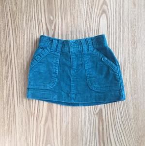 Old Navy corduroy skirt