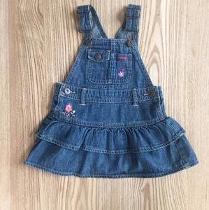 Oshkosh Bgosh skirt overalls