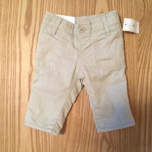 Brand New Baby Gap lined pants