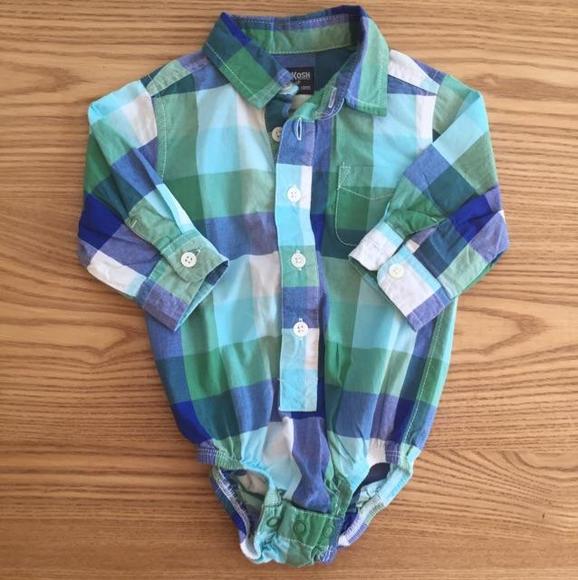 Oshkosh Bgosh jumper