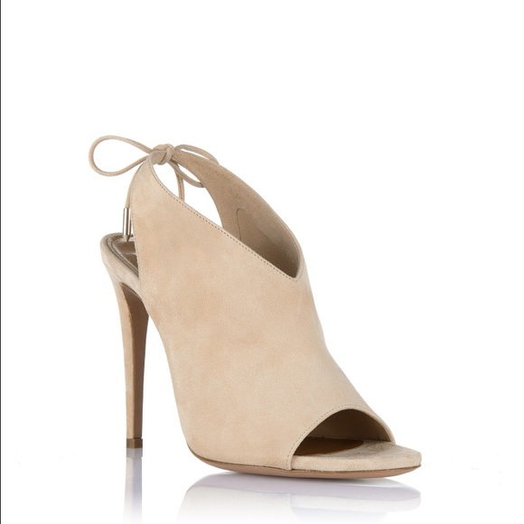 Aquazzura suede sandals