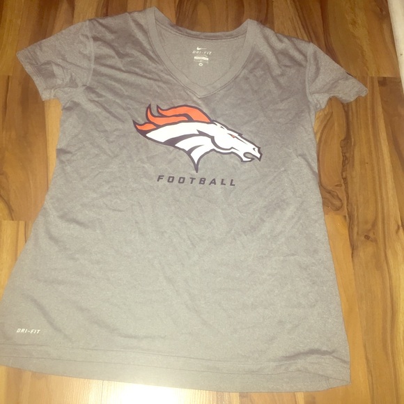 Denver Broncos Nike Dri-Fit Shirt