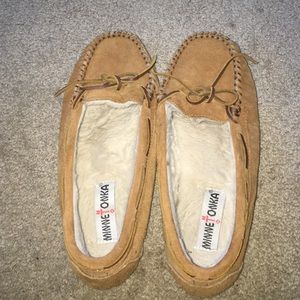 Moccasins