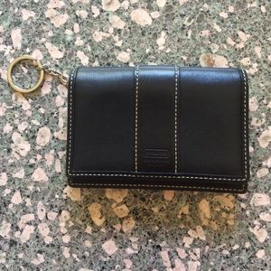 Coach small wallet